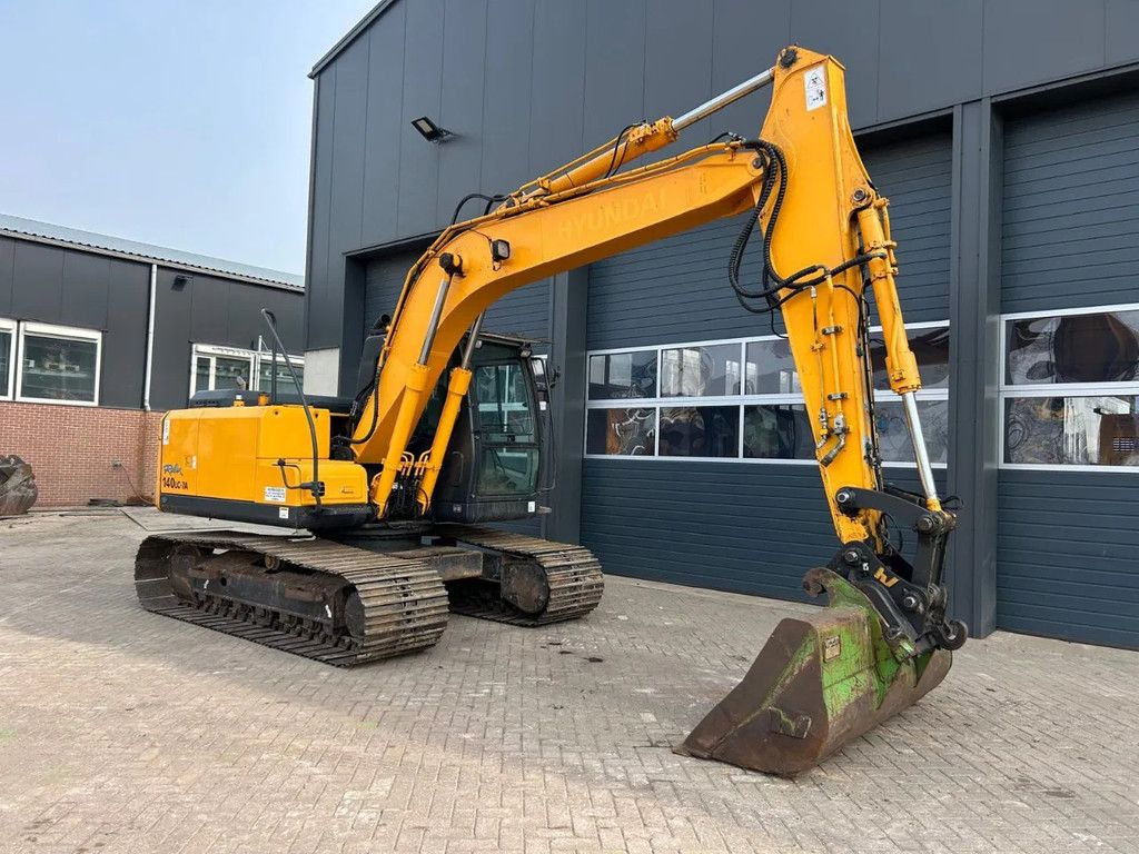 Hyundai ROBEX140LC-7A