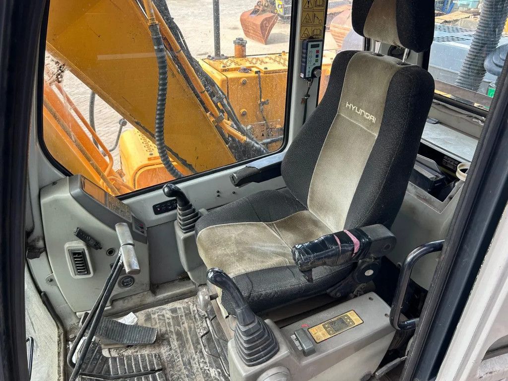 Hyundai ROBEX140LC-7A