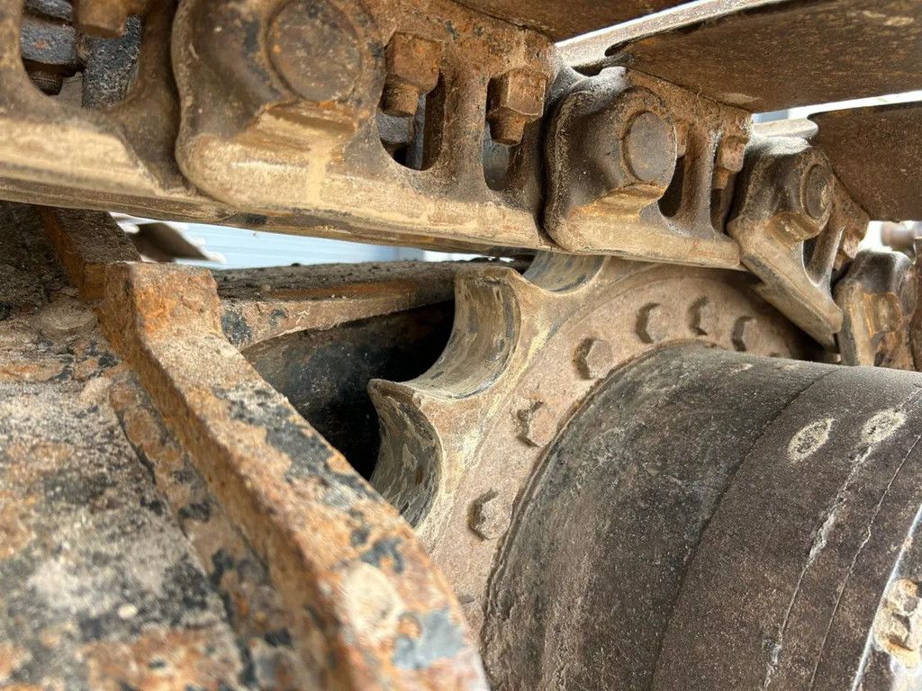 Hyundai ROBEX140LC-7A