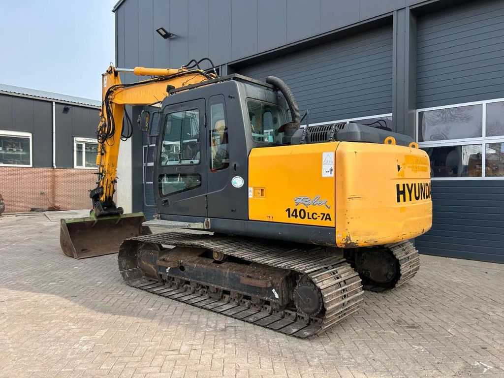 Hyundai ROBEX140LC-7A
