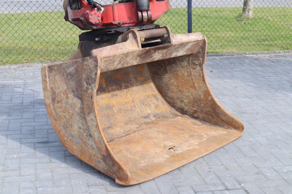 Liebherr A900C | ROTOTILT | BUCKET | GOOD TIRES