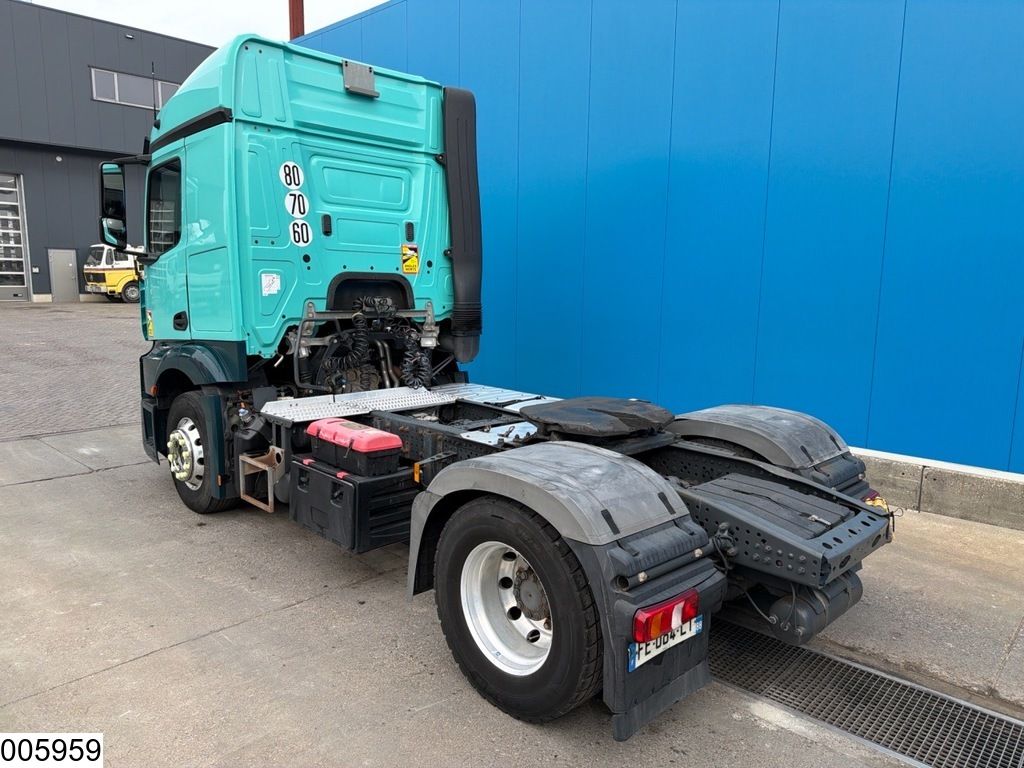 Mercedes Actros 1848 EURO 6, Retarder, PTO, Standairco