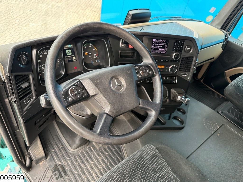 Mercedes Actros 1848 EURO 6, Retarder, PTO, Standairco