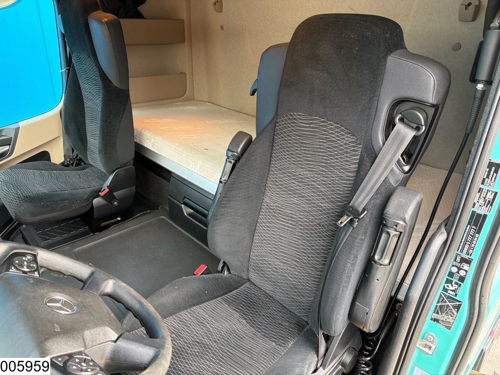 Mercedes Actros 1848 EURO 6, Retarder, PTO, Standairco