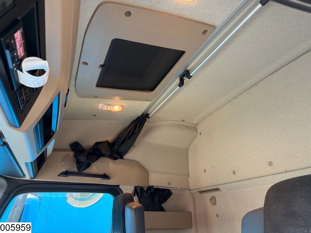 Mercedes Actros 1848 EURO 6, Retarder, PTO, Standairco