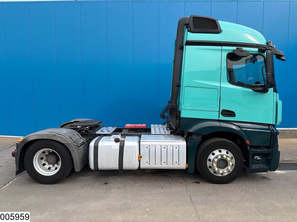 Mercedes Actros 1848 EURO 6, Retarder, PTO, Standairco