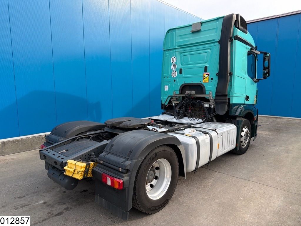 Mercedes Actros 1848 EURO 6, Retarder, PTO, Standairco