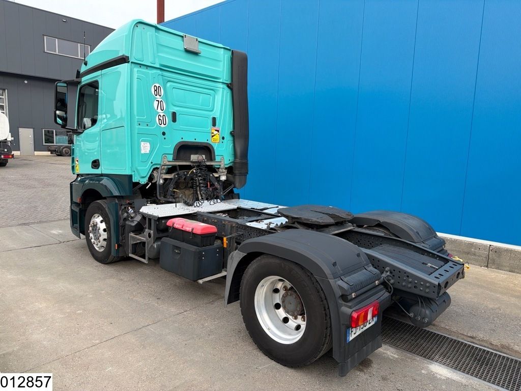 Mercedes Actros 1848 EURO 6, Retarder, PTO, Standairco