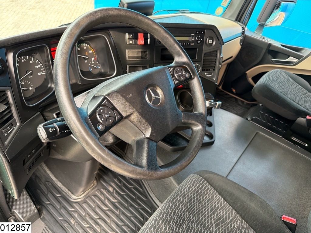 Mercedes Actros 1848 EURO 6, Retarder, PTO, Standairco