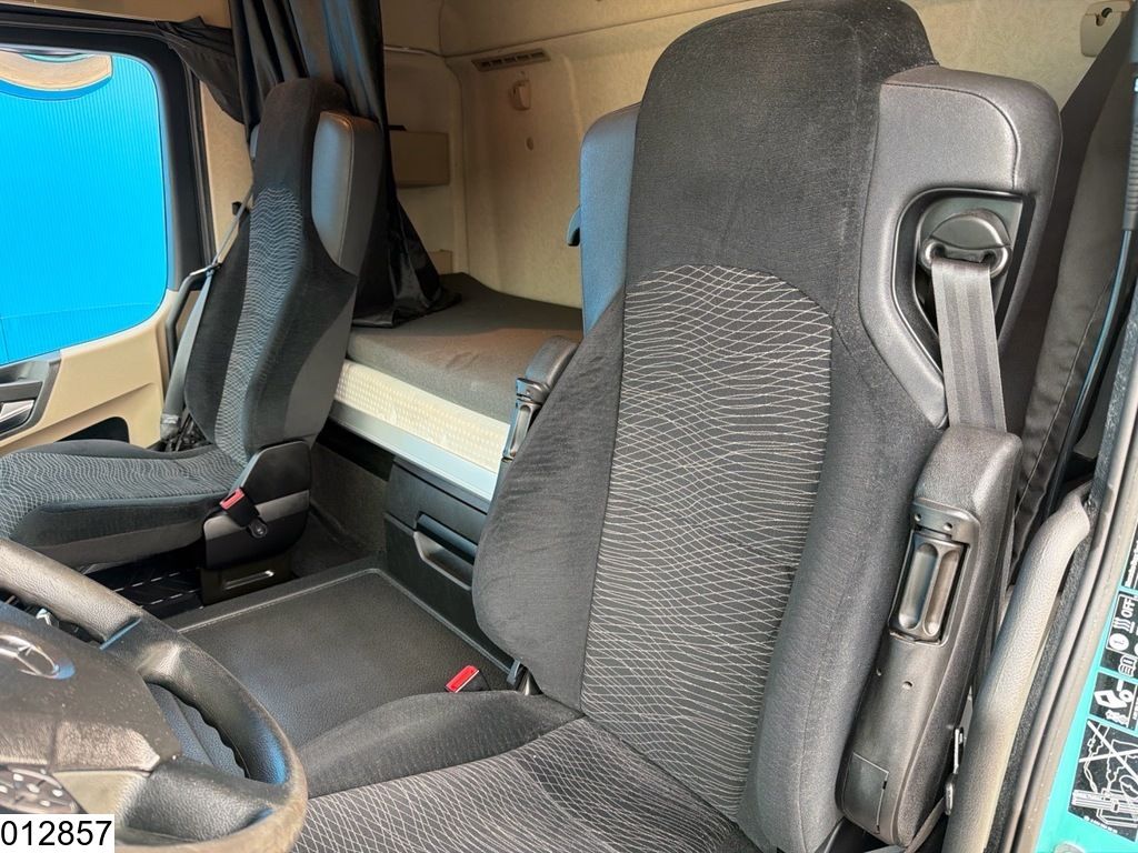 Mercedes Actros 1848 EURO 6, Retarder, PTO, Standairco