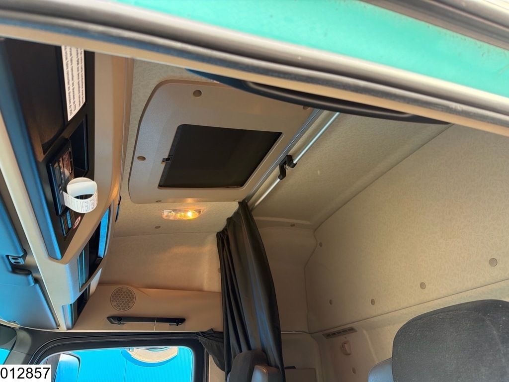 Mercedes Actros 1848 EURO 6, Retarder, PTO, Standairco