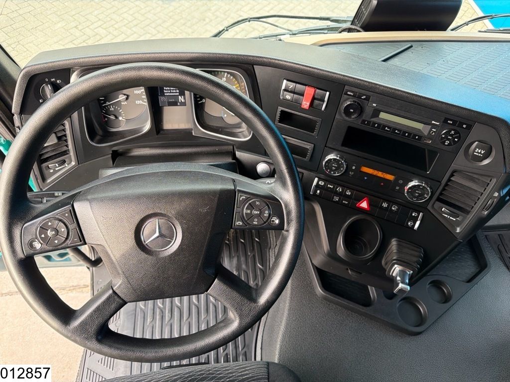 Mercedes Actros 1848 EURO 6, Retarder, PTO, Standairco