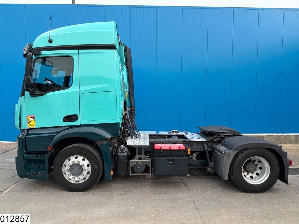 Mercedes Actros 1848 EURO 6, Retarder, PTO, Standairco