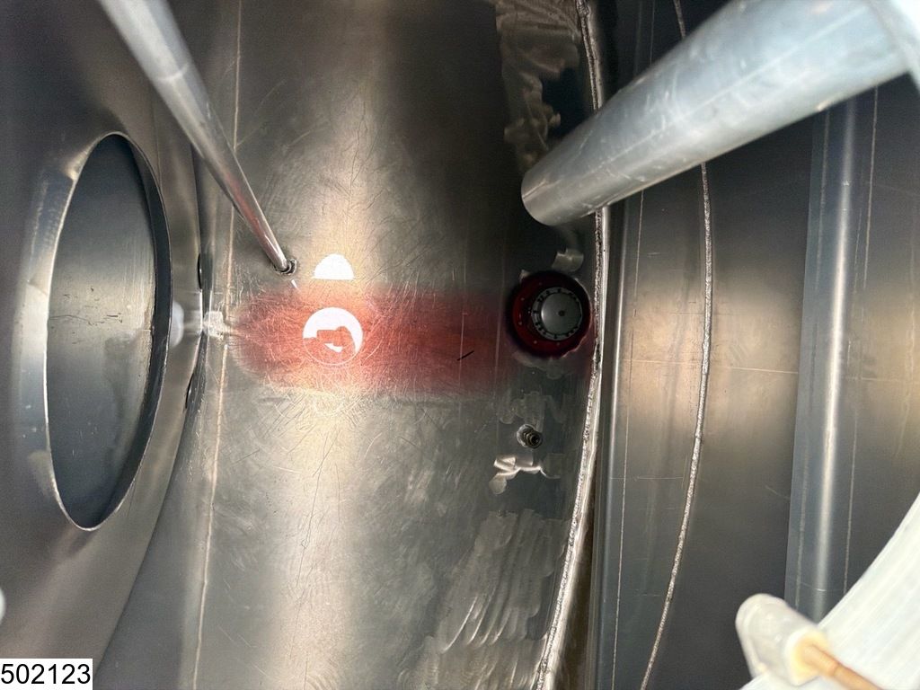 Scania P 320 Manual transmission, 14000 litres, petrol