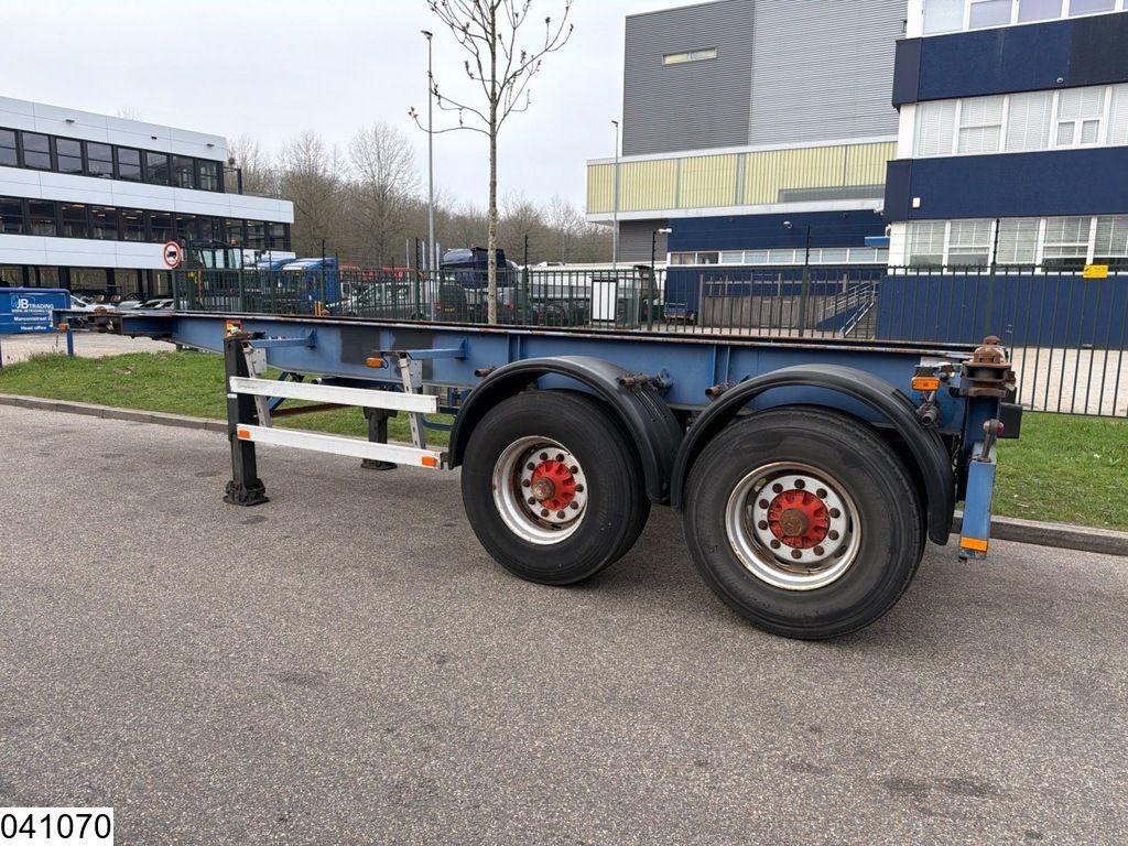 Pacton Container 20 ft