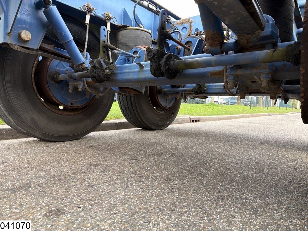 Pacton Container 20 ft