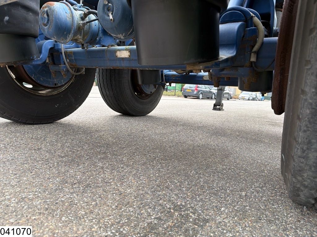 Pacton Container 20 ft