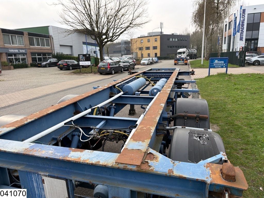 Pacton Container 20 ft