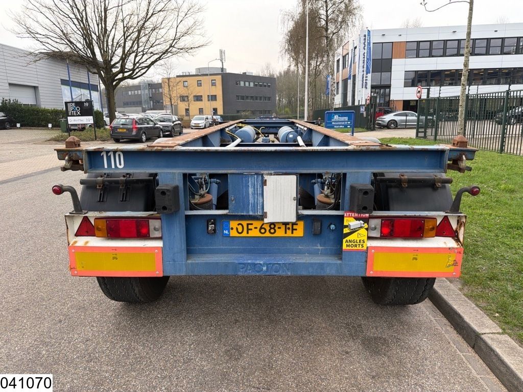 Pacton Container 20 ft