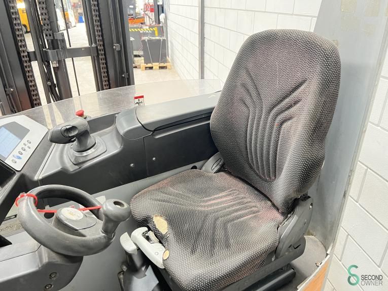 Schubmaststapler Elektrisch Still FM-X14 2019