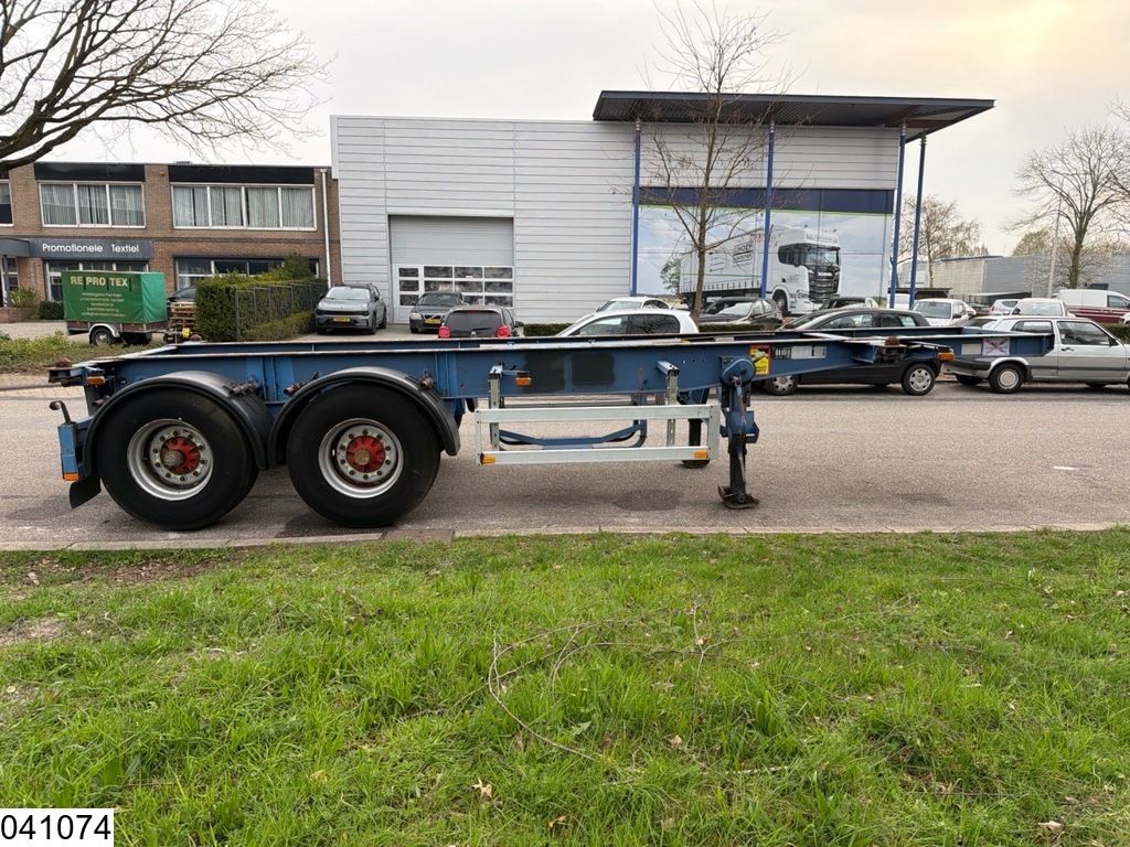 Pacton Container 20 ft