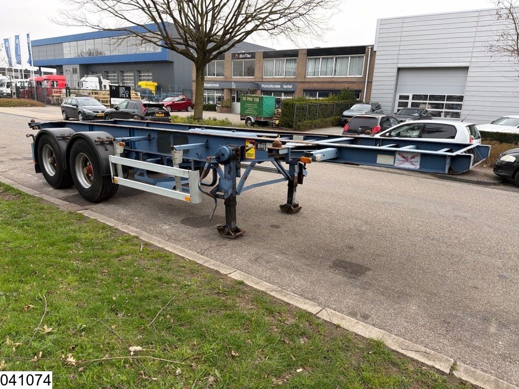 Pacton Container 20 ft