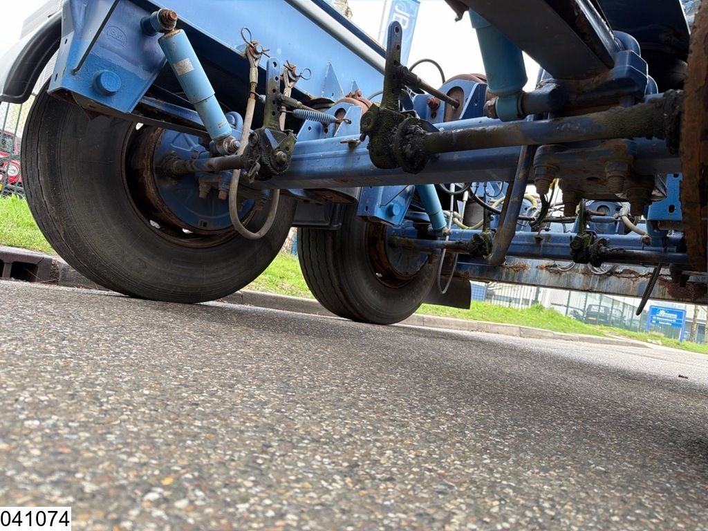 Pacton Container 20 ft