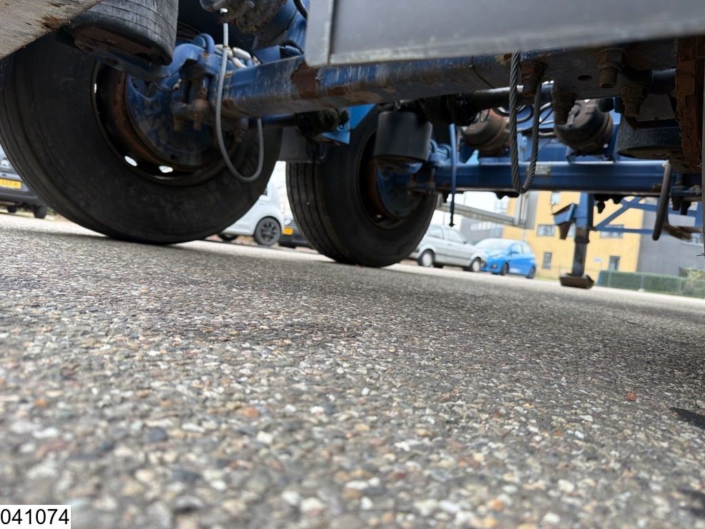 Pacton Container 20 ft