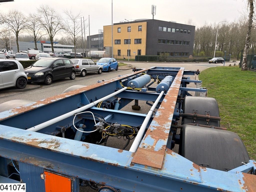 Pacton Container 20 ft