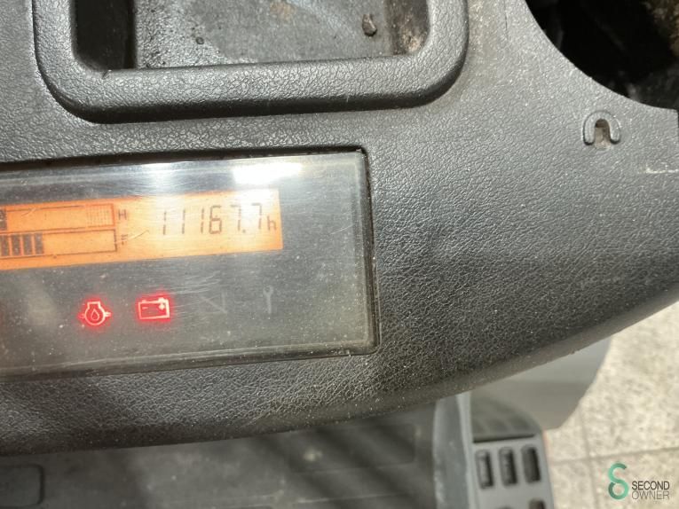 Gabelstapler Diesel Toyota 02-8 FDF 25 2019