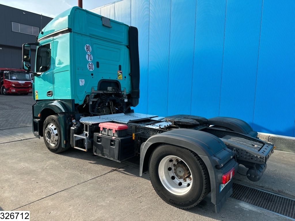 Mercedes Actros 1848 EURO 6, Retarder, Standairco