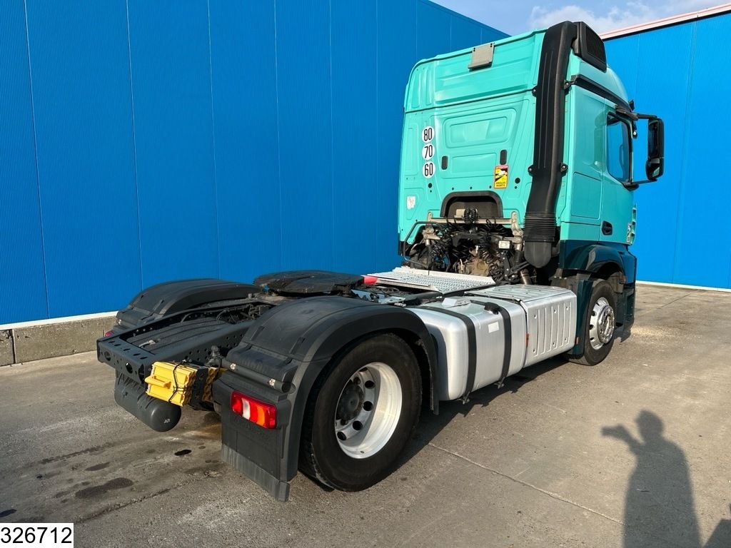 Mercedes Actros 1848 EURO 6, Retarder, Standairco