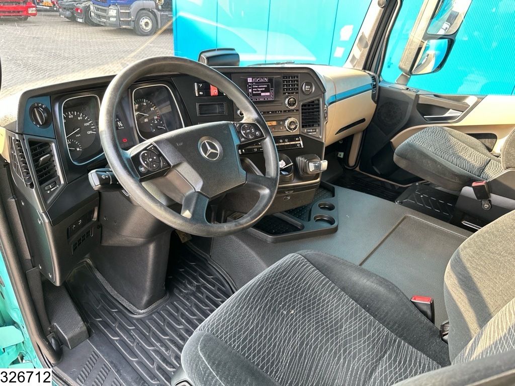 Mercedes Actros 1848 EURO 6, Retarder, Standairco