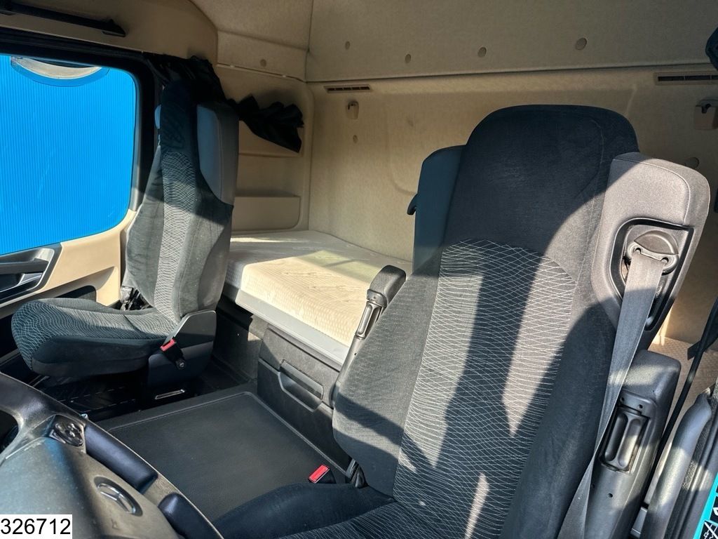 Mercedes Actros 1848 EURO 6, Retarder, Standairco