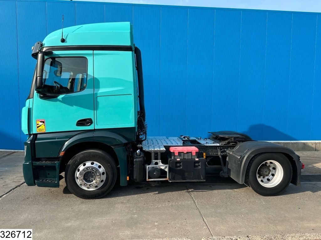 Mercedes Actros 1848 EURO 6, Retarder, Standairco