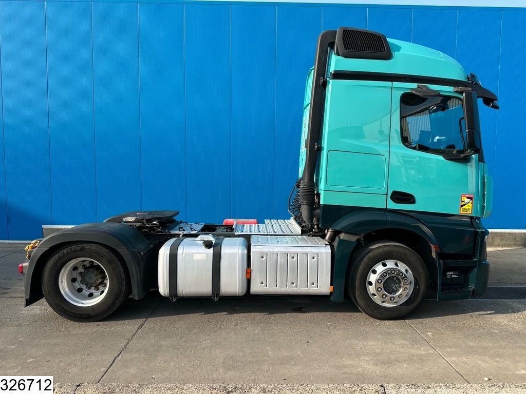 Mercedes Actros 1848 EURO 6, Retarder, Standairco