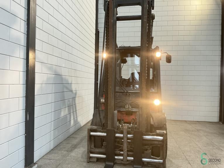 Gabelstapler Diesel Linde H 50 D (394) 2005