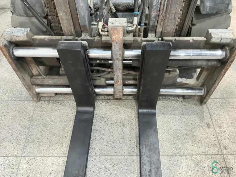 Gabelstapler Diesel Linde H 50 D (394) 2005