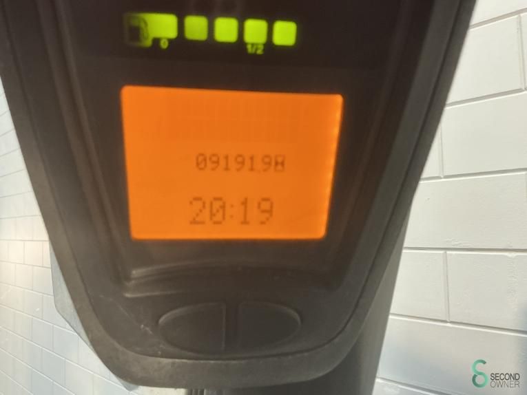 Gabelstapler Diesel Linde H 50 D (394) 2005