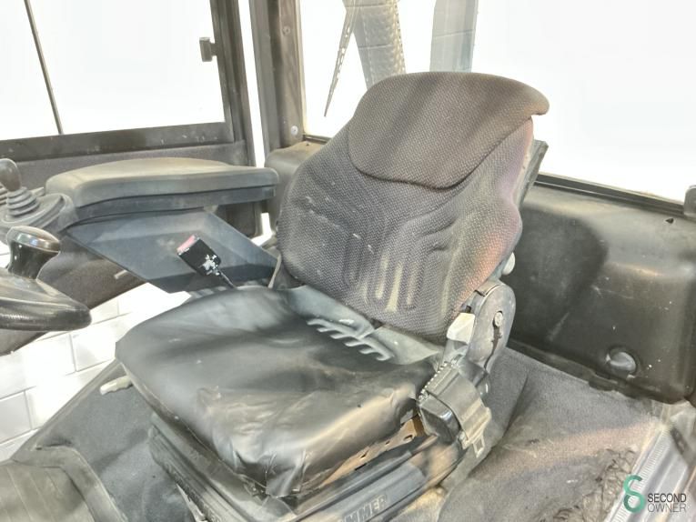 Gabelstapler Diesel Linde H 50 D (394) 2005