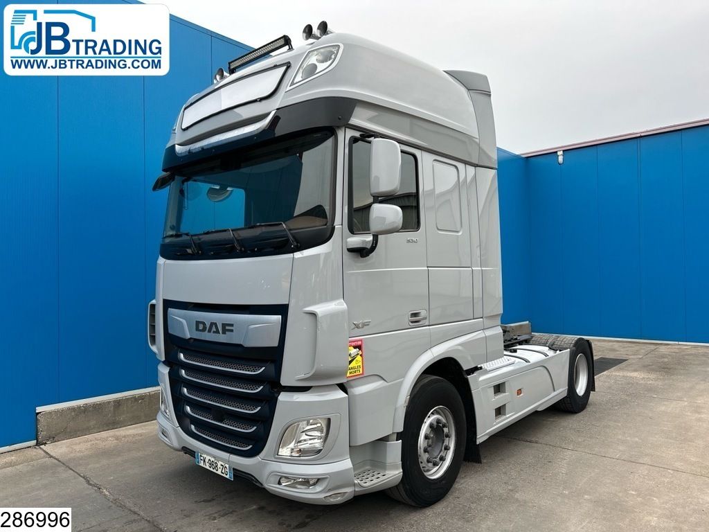 DAF XF 530 EURO 6D, ACC, Standairco