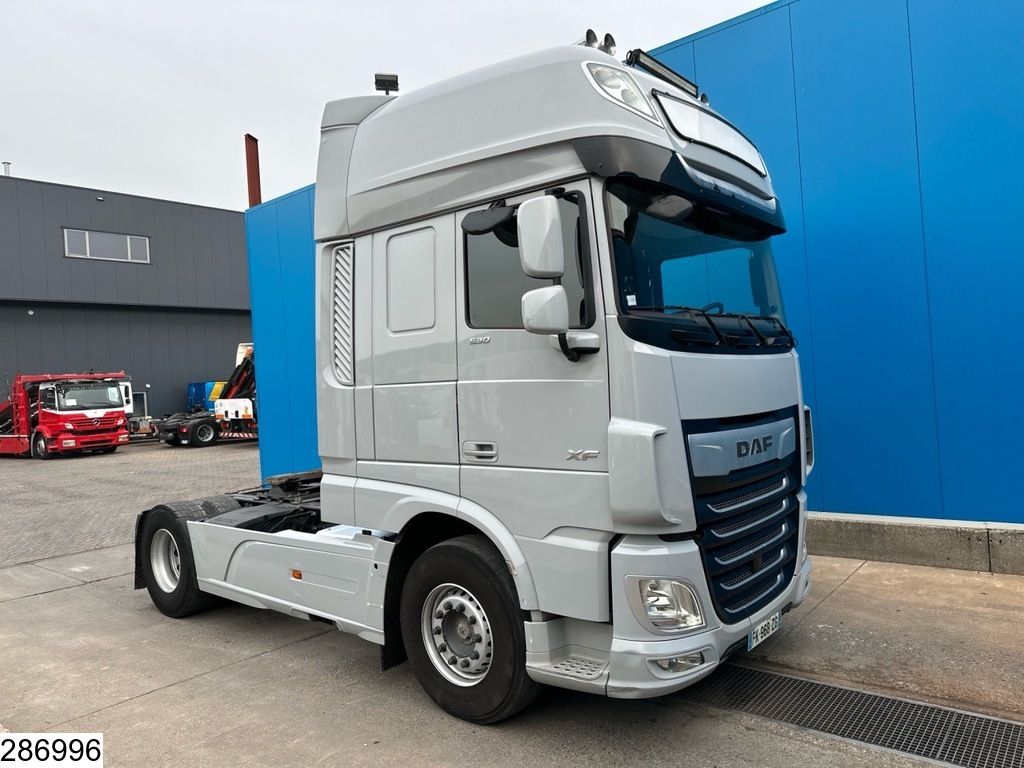 DAF XF 530 EURO 6D, ACC, Standairco