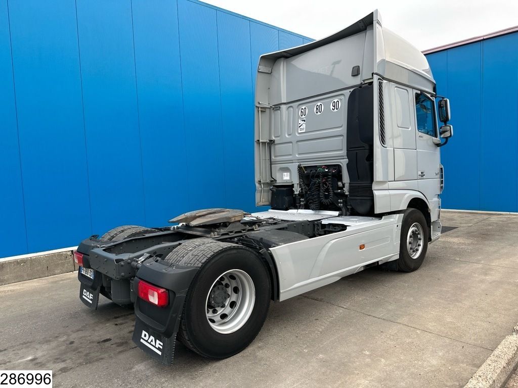 DAF XF 530 EURO 6D, ACC, Standairco