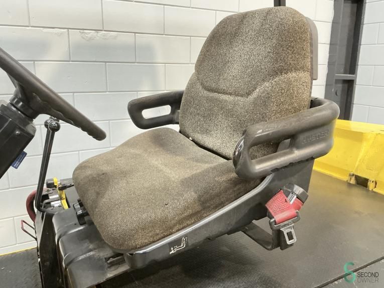 Gabelstapler Elektrisch Hyster E 5.50 XL 2002 Seitenschub