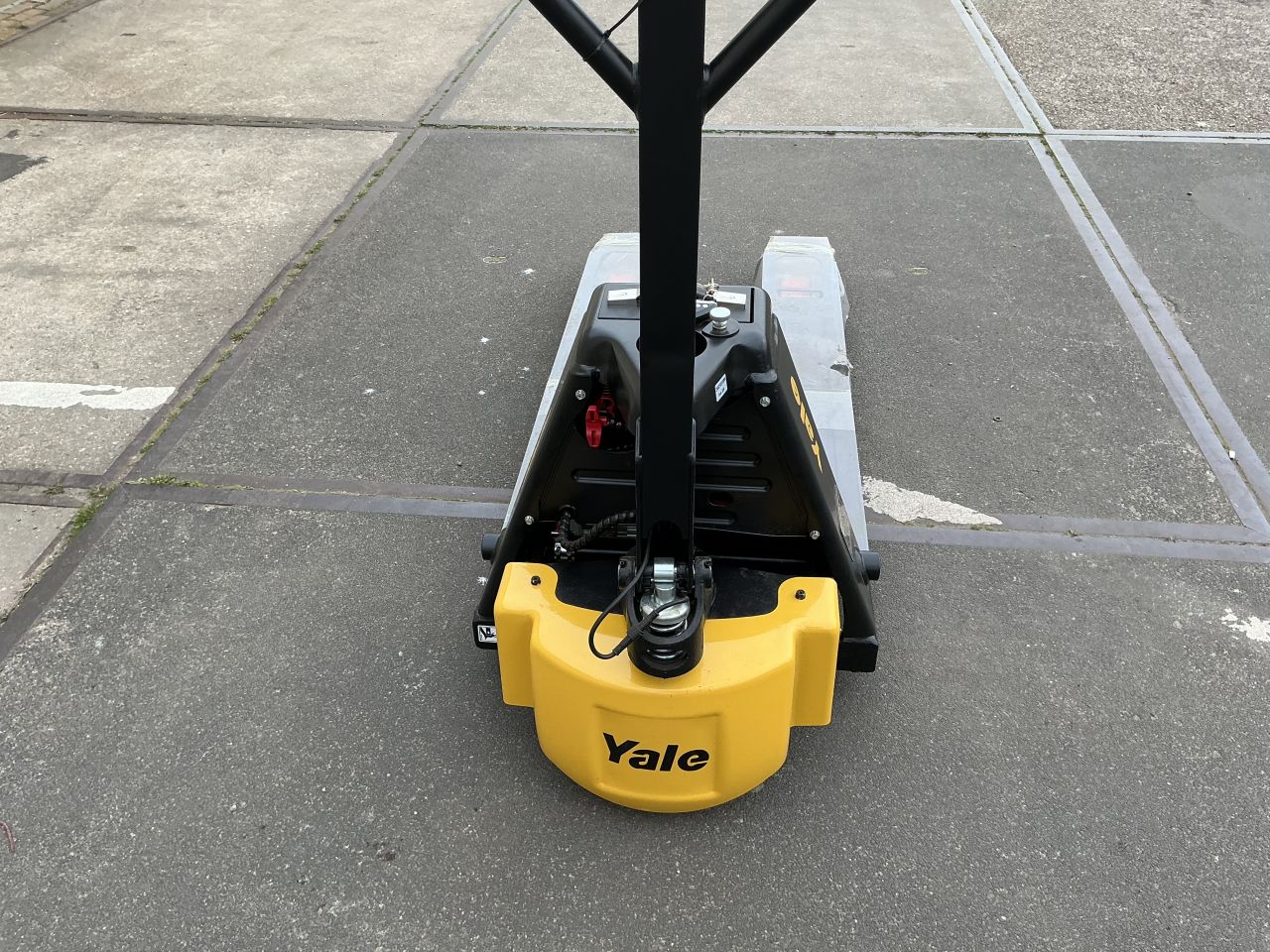 Te koop Yale elektrische pompwagen NIEUW !!!
