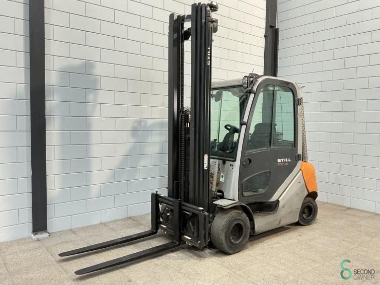 Gabelstapler Diesel Still RX 70-25 2013