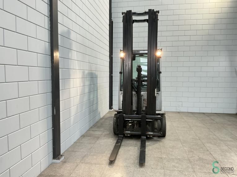 Gabelstapler Diesel Still RX 70-25 2013