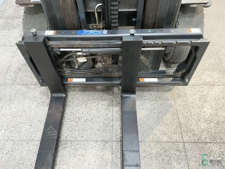 Gabelstapler Diesel Still RX 70-25 2013