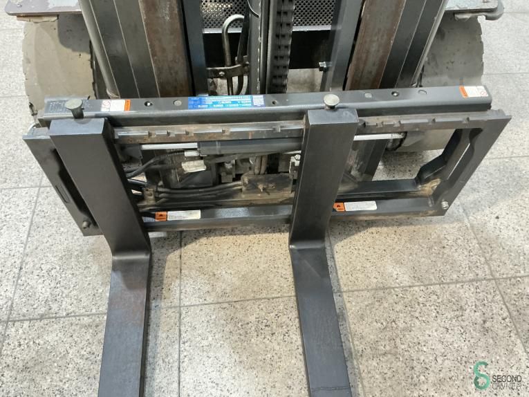 Gabelstapler Diesel Still RX 70-25 2013