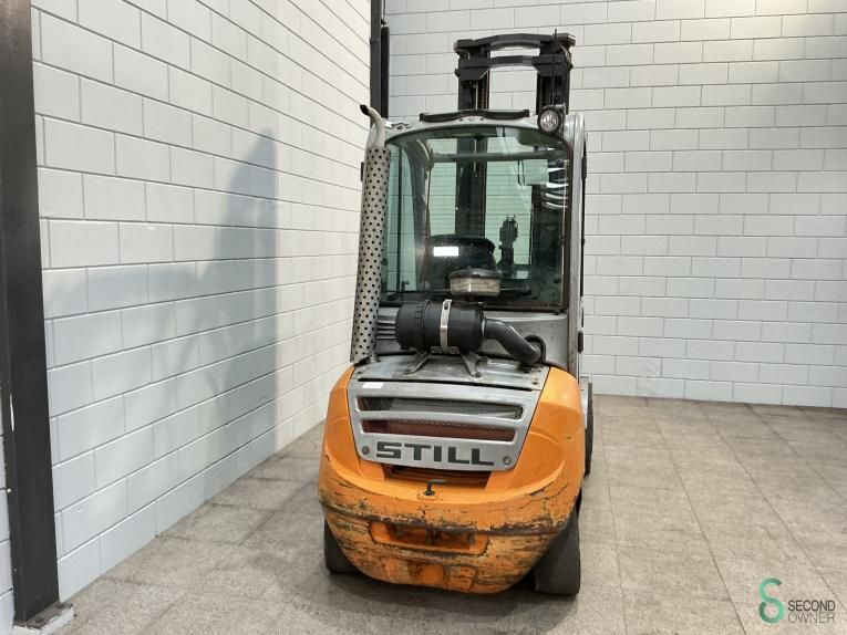 Gabelstapler Diesel Still RX 70-25 2013